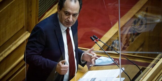 ΣΥΡΙΖΑ: Καταγγέλλει παράτυπες πληρωμές σε εταιρία που εκπροσώπησε ο διοικητής της ΕΥΠ