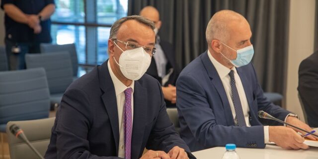 Σταϊκούρας: Συντηρητικός, ίσως, ο στόχος για 6,9% ανάπτυξη φέτος