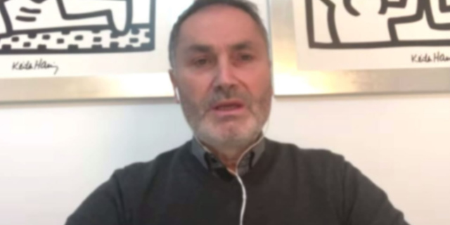 Στάθης Κουτμερίδης: Ας γίνει η κόρη μου και η θυσία της παράδειγμα για να εμβολιασθούν όλες οι έγκυες
