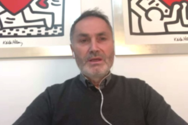 Στάθης Κουτμερίδης: Ας γίνει η κόρη μου και η θυσία της παράδειγμα για να εμβολιασθούν όλες οι έγκυες