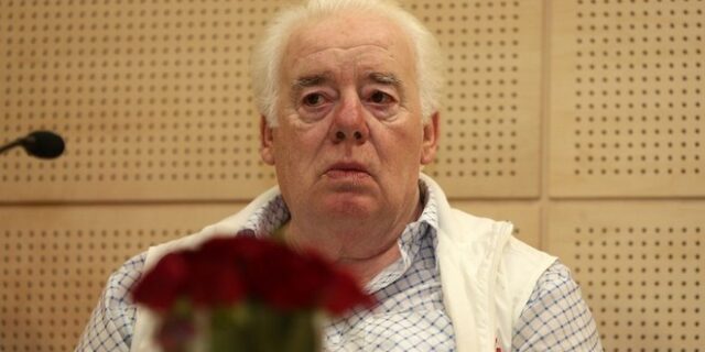 Πέθανε ο Μίμης Στεφανάκος