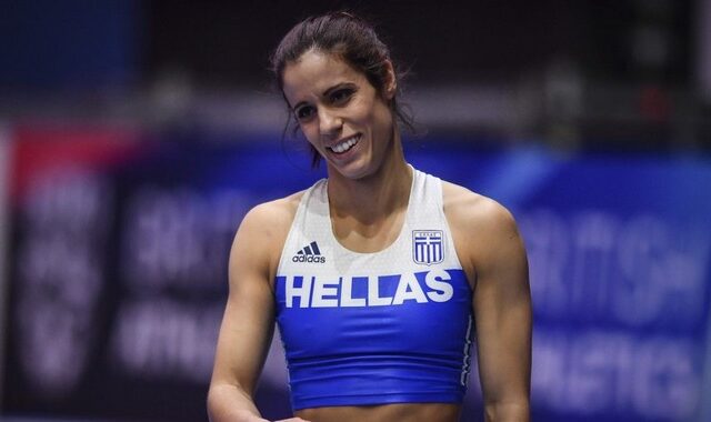 Η Κατερίνα Στεφανίδη απορεί γιατί αναδείχθηκε αθλητής της χρονιάς ο Αντετοκούνμπο και όχι ο Τεντόγλου
