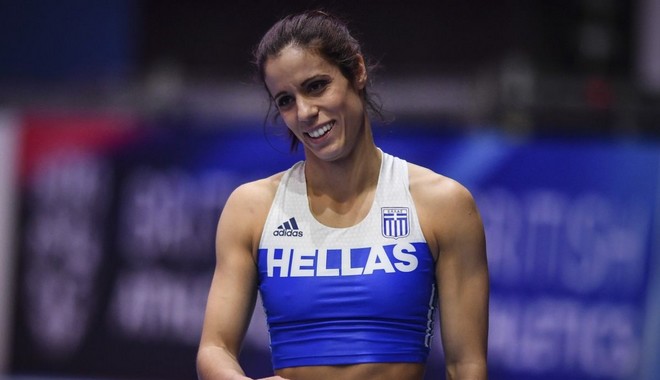 Η Κατερίνα Στεφανίδη απορεί γιατί αναδείχθηκε αθλητής της χρονιάς ο Αντετοκούνμπο και όχι ο Τεντόγλου