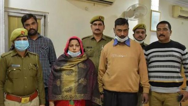 Ινδός συνελήφθη για φόνο που έκανε, ώστε να γλιτώσει τη δίκη για το φόνο της κόρης του