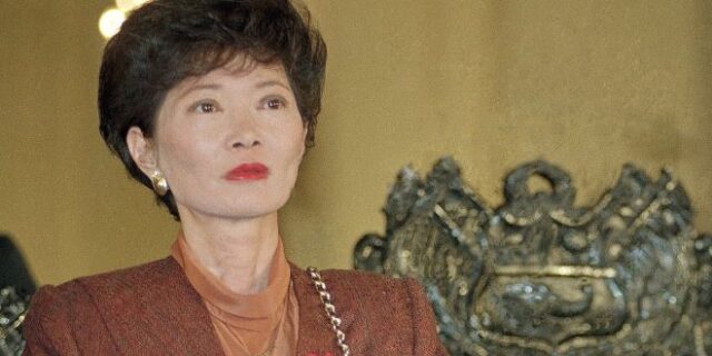 Περού: Πέθανε η πρώην πρώτη κυρία Σουσάνα Ιγκούτσι – Η πολιτική καριέρα και το σκάνδαλο