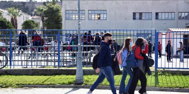 Κορονοϊός: Ηλικίας 4 – 18 ετών το 27% των κρουσμάτων