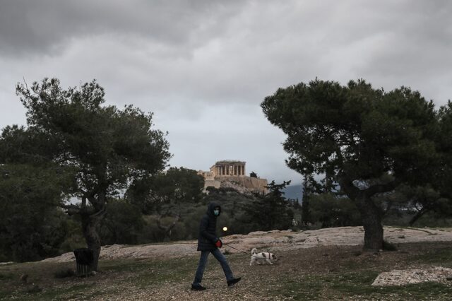 Καιρός: Λίγα τοπικά φαινόμενα τις επόμενες ημέρες