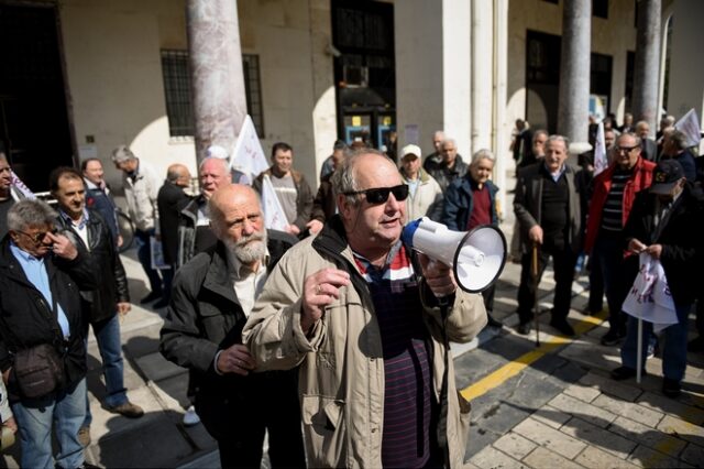 ΕΝΔΙΣΥ για τις συντάξεις: “Ντροπή σας κκ Μητσοτάκη και Χατζηδάκη – Μας εξαπατήσατε”