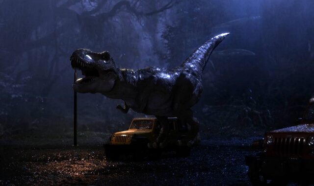 Το Jurassic Park με σημερινά εφέ, δεν είναι αυτό που περιμένεις