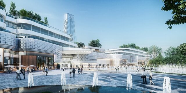 Η Lamda Development δημιουργεί το Commercial Hub του Ελληνικού