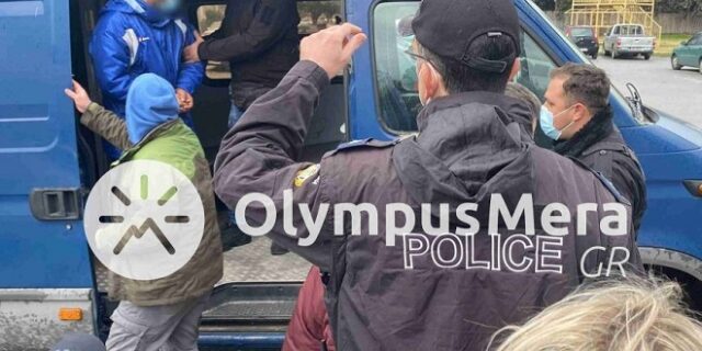 Πιερία: Προθεσμία να απολογηθούν πήραν οι 11 “Θεματοφύλακες” – Τα “γυρνάνε” οι οπαδοί τους