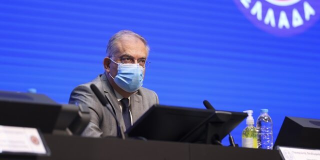 Θεοδωρικάκος: Ενισχύουμε τις δυνάμεις και τα μέσα φύλαξης των συνόρων μας