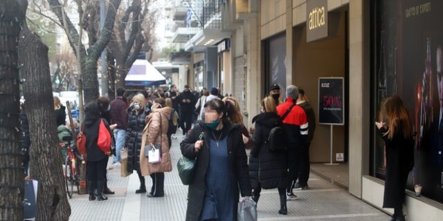 Κορονοϊός: 474 νέα κρούσματα σήμερα στη Θεσσαλονίκη