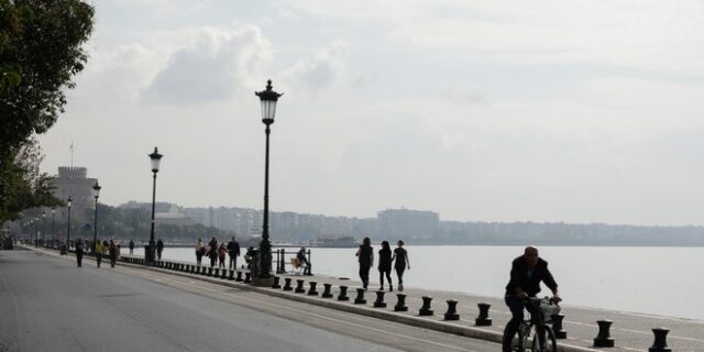 Θεσσαλονίκη: Διπλασιασμό του ιικού φορτίου της Όμικρον ανά 2 μέρες “δείχνουν” τα λύματα