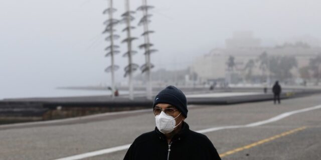 Κορονοϊός: 1.889 νέα κρούσματα σήμερα στη Θεσσαλονίκη