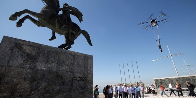 Θεσσαλονίκη: Σταθεροποιείται το ιικό φορτίο – Τι δείχνουν οι μετρήσεις στα λύματα