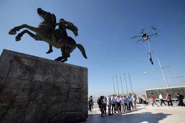 Θεσσαλονίκη: Σταθεροποιείται το ιικό φορτίο – Τι δείχνουν οι μετρήσεις στα λύματα