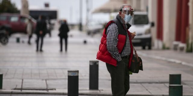 Κορονοϊός: 817 νέα κρούσματα σήμερα στη Θεσσαλονίκη