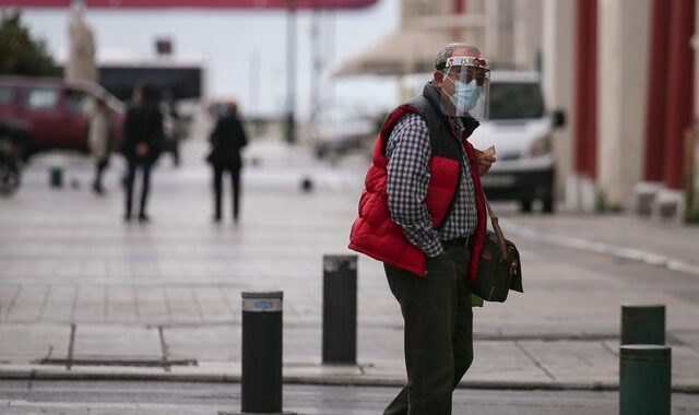 Κορονοϊός: 817 νέα κρούσματα σήμερα στη Θεσσαλονίκη