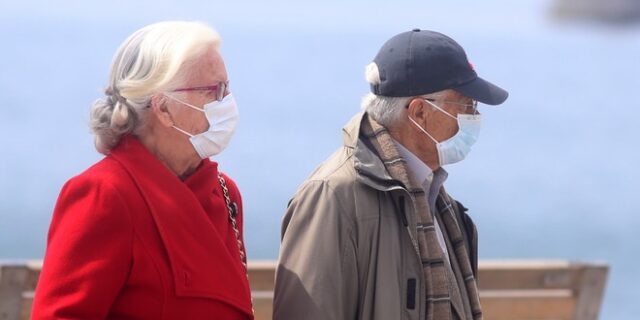 Κορονοϊός: 825 νέα κρούσματα σήμερα στη Θεσσαλονίκη