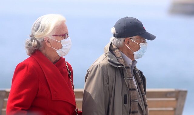 Κορονοϊός: 825 νέα κρούσματα σήμερα στη Θεσσαλονίκη