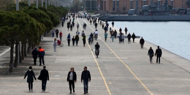 Θεσσαλονίκη: Στο 90% του ιικού φορτίου των λυμάτων η Όμικρον – Πτώση της Δέλτα και ενδείξεις ανάσχεσης