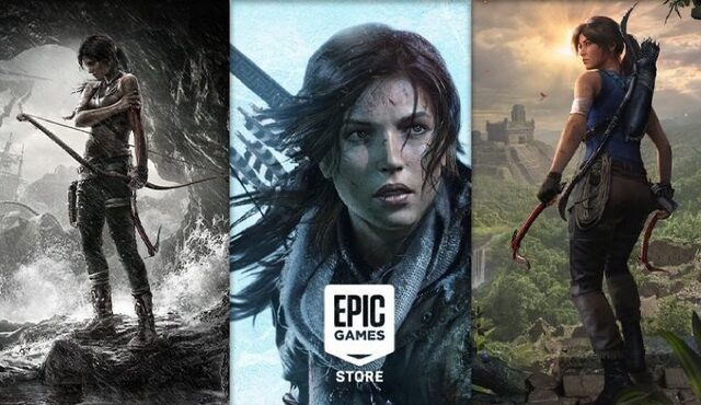 Tomb Raider: Δωρεάν διατίθεται η rebooted τριλογία στο Epic Games Store