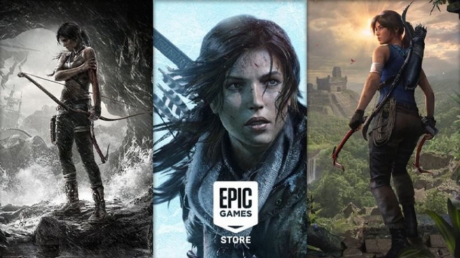 Tomb Raider: Δωρεάν διατίθεται η rebooted τριλογία στο Epic Games Store