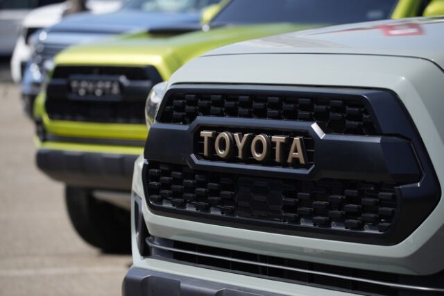 Toyota: Αναστέλλει τη λειτουργία πέντε εργοστασίων της λόγω έλλειψης ημιαγωγών