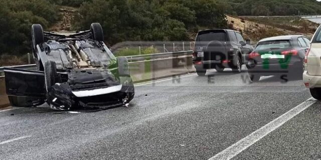 Ιωάννινα: Σοβαρό τροχαίο με 6 τραυματίες, μεταξύ τους και παιδιά
