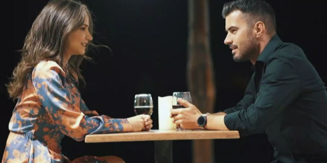 Γιάννης Τσιμιτσέλης: Η πρόταση στην Κατερίνα Γερονικολού on camera και η αντίδρασή της