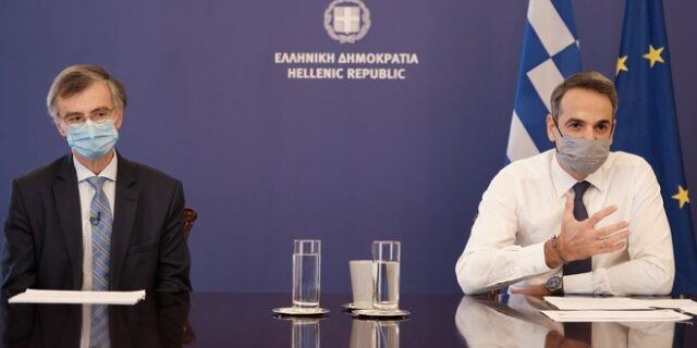 Η “άγνοια” του Μητσοτάκη, η “θλίψη” του Τσιόδρα και το κέρδος των πολιτών…