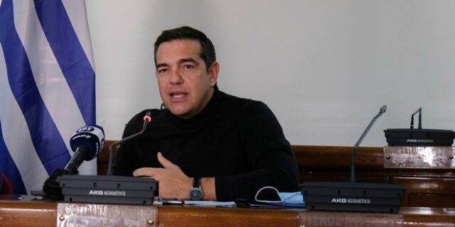 Τσίπρας: Μόνο στην Ελλάδα 150 διασωληνωμένοι εκτός ΜΕΘ – Αποκλειστική ευθύνη του κ. Μητσοτάκη