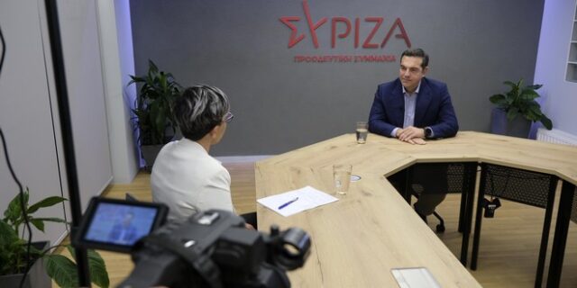 Τσίπρας: Θράσος με 150 εκτός ΜΕΘ καθημερινά, να επιχαίρεις για αύξηση των κλινών