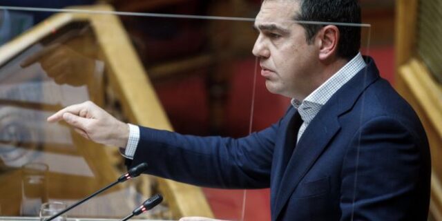 ΣΥΡΙΖΑ: Εκτεθειμένος ο Μητσοτάκης για τις ΜΕΘ