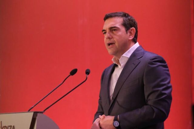 ΣΥΡΙΖΑ: Εκλογή προέδρου και Κ.Ε από τα μέλη, προτείνει ο Αλέξης Τσίπρας