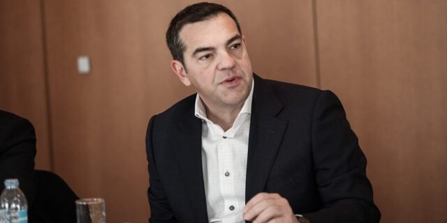 ΣΥΡΙΖΑ: “Τα μέτρα του πρωθυπουργού μια ακόμα απόδειξη προσωπικής του αποτυχίας”