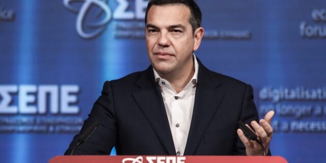 Αλέξης Τσίπρας – 2022: Ζήτημα ζωής μια νέα αρχή