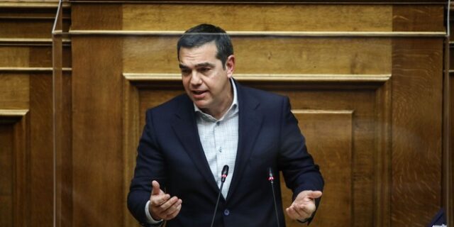 Τσίπρας: Αν κάνει ο Μητσοτάκης εκλογές, θα φορέσω και γραβάτα