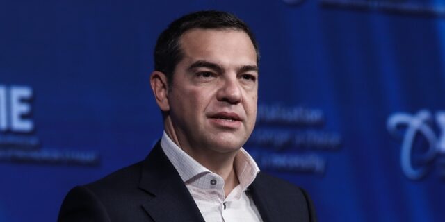 Τσίπρας: Με διπλασιασμό κρουσμάτων ο Μητσοτάκης δεν μπορεί να συνεχίζει τις διακοπές του