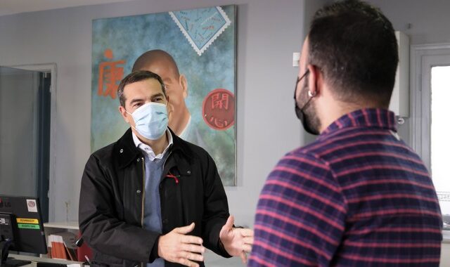 Τσίπρας για AIDS: Ενημέρωση της κοινωνίας, δουλειά στα σχολεία και σύγκρουση με τον ανορθολογισμό