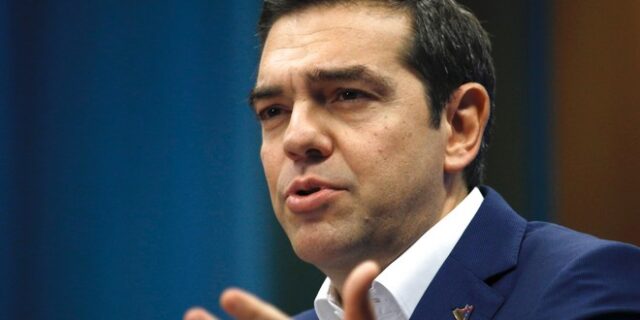 Τσίπρας για έκθεση Τσιόδρα – Λύτρα: Ο Μητσοτάκης γνώριζε, να τον πω ψεύτη ή πολιτικό απατεώνα;