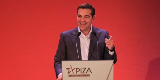 Μήνυμα Τσίπρα στο ΚΙΝΑΛ: Έχουμε έναν αντίπαλο, την Δεξιά