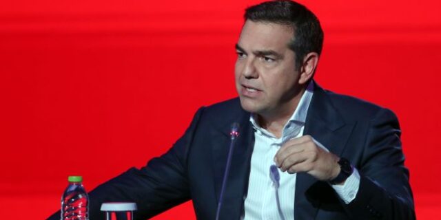 Οι δύο προϋποθέσεις για προοδευτική διακυβέρνηση που “βλέπει” ο Αλέξης Τσίπρας