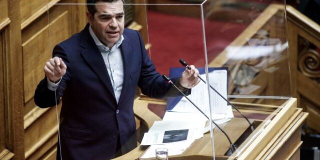ΣΥΡΙΖΑ: Δεν θα αποφύγει ο Μητσοτάκης να απαντήσει για την θνητότητα εκτός ΜΕΘ