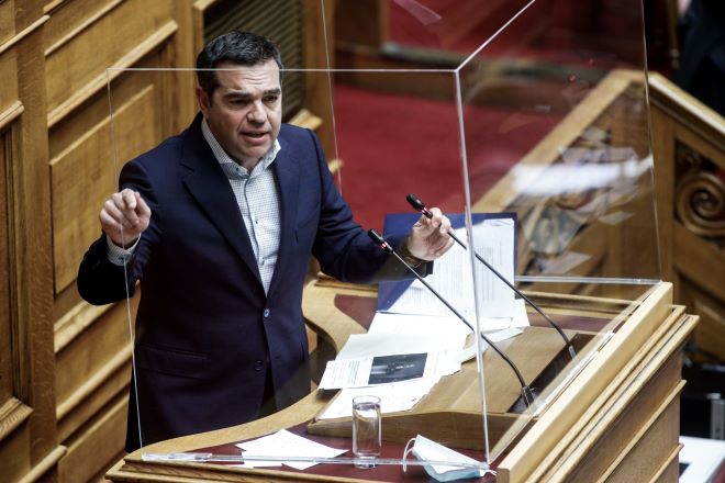 ΣΥΡΙΖΑ: Δεν θα αποφύγει ο Μητσοτάκης να απαντήσει για την θνητότητα εκτός ΜΕΘ
