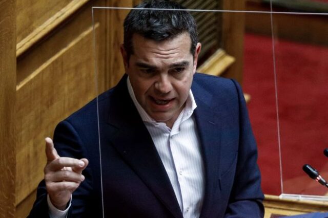 ΣΥΡΙΖΑ για υποκλοπες: Δηλώνει ένοχος ο Μητσοτάκης με το “κουκούλωμα” που επιχειρεί