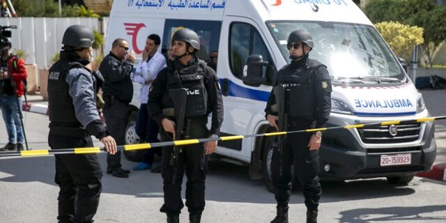 Τυνησία: Ένας άνδρας αυτοπυρπολήθηκε μέσα στα γραφεία του κόμματος Ενάχντα