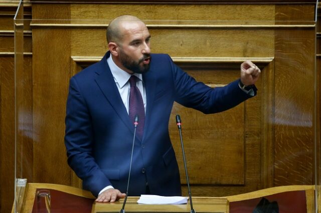 Τζανακόπουλος κατά Μητσοτάκη: “Είναι ψεύτης – Είστε επικίνδυνοι, πρέπει να φύγετε”