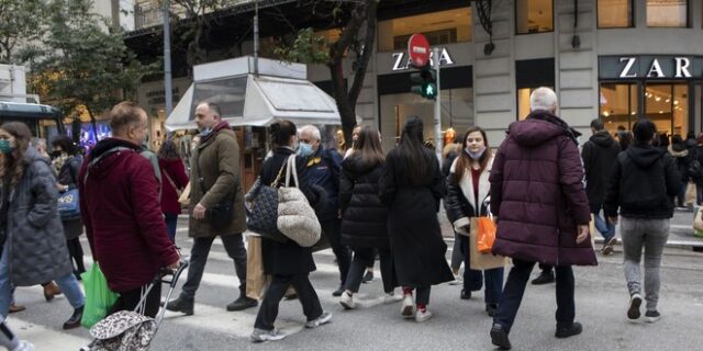 Κορονοϊός – Διασπορά: Προβληματίζουν Αττική, Θεσσαλονίκη και άλλες 9 περιοχές